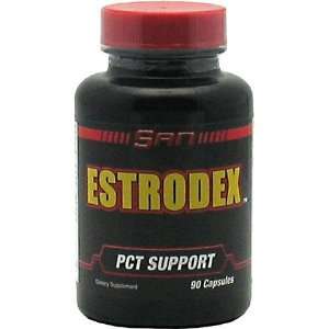  SAN Estrodex, 90 capsules (Sport Performance) Health 