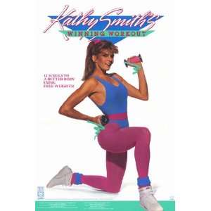  Kathy Smith Workout Series: Winning Workout by Unknown 