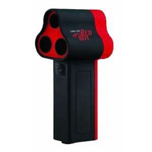  Laser Link Red Hot Golf Rangefinder: Sports & Outdoors