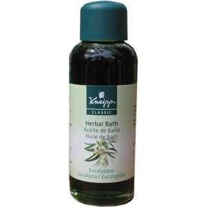  Kneipp Classic Herbal Bath   Eucalyptus Sinus Relief 