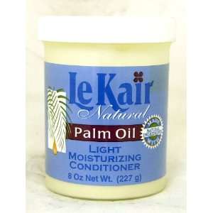  Le Kair Natural Palm Oil Conditioner 8 Oz. Beauty