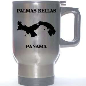  Panama   PALMAS BELLAS Stainless Steel Mug: Everything 