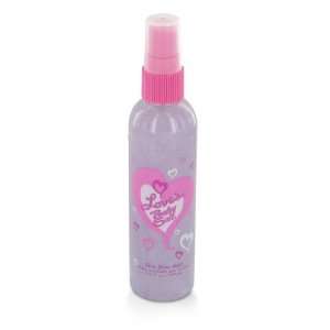    Loves Baby Soft by Dana Skin Glow Mist 4 oz for Women: Beauty