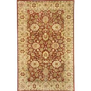  Dara Rug 5x8 Rust