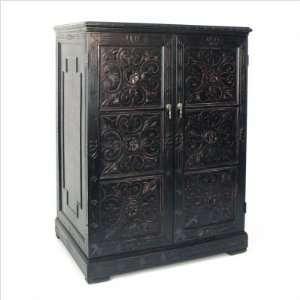  Oriental Furniture WB 4394 Benfu Small Entertainment 