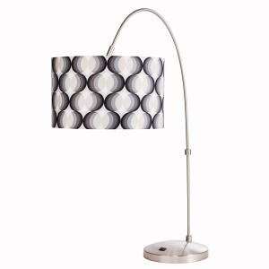  Kichler Bails Circles Pattern Shade Table Lamp: Home 