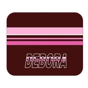  Personalized Gift   Debora Mouse Pad: Everything Else