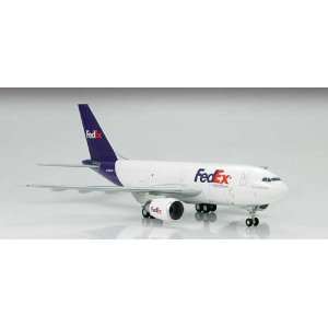  Federal Express A310 200 registration N401FE 1200 Scale 