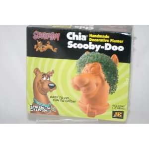  SCOOBY DOO CHIA PLANTER Cartoon Network: Everything Else