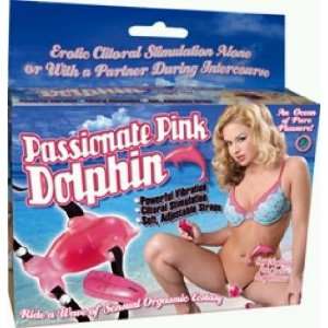  PASSIONATE PINK DOLPHIN: Health & Personal Care