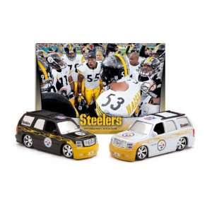  Pittsburgh Steelers Home & Road Escalade Multi Pack with 