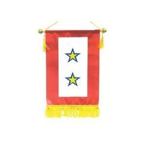  Service Flag   Two Gold Star: Home & Kitchen