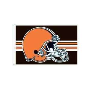  CLEVELAND BROWNS 35 NFL FLAG: Sports & Outdoors