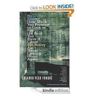   Home Again; A Symphonic Nov eBook: Edgardo Vega Yunqué: Kindle Store