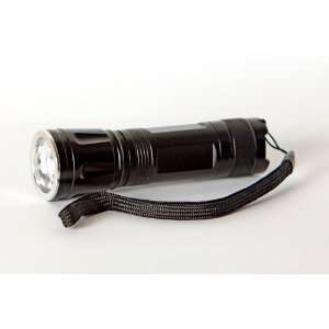 280 Lumen Super Bonfire, 3 mode UltraBright Cree LED Flashlight, 18650 