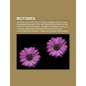   Motor rotativo, Motor Wankel (Spanish Edition) (9781232465539) Source