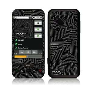  Music Skins MS NOOK30009 HTC T Mobile G1  NOOKA  String 