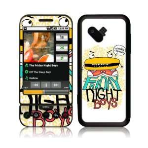  Music Skins MS FNB30009 HTC T Mobile G1  Friday Night Boys 