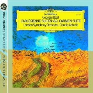   , Claudio Abbado and London Symphony Orchestra ( Audio CD   2007