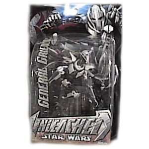    Star Wars Unleashed General Grievous Action Figure: Toys & Games