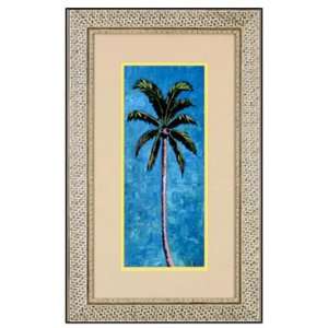  International Arts Coastal Palm III Framed Artwork: Home 