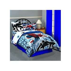  Spiderman 3 Movie Twin Bed Comforter