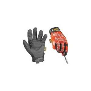  MECHANIX WEAR MG 09 009 Glove,Original,Orange,M,Pr: Home 