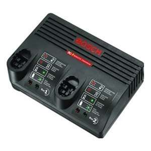 9.6 24V 30min Dual Bay Battery Charger for Cordless Tools 
