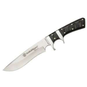  Smith & Wesson Knives CLASBH Standard Edge Subhilt Hunter 