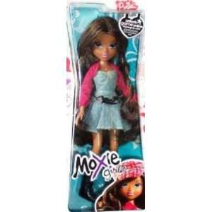  MOXIE GIRLZ BRIA 10 DOLL: Toys & Games
