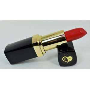  Full Coverage Moisturizing Lipstick   Liberty Red Beauty