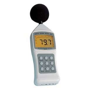  General Certified Digital Sound Meter w Backlight & RS232 