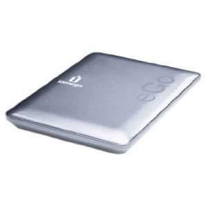  Iomega eGo 320GB USB 2.0 Portable Hard Drive   Silver 