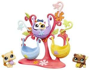 HASBRO = Petriplets #2326   #2328 = LITTLEST PET SHOP  