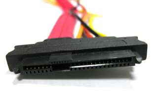 Hard Disk SFF 8482 SAS Cable 29Pin Male to Female Cable  
