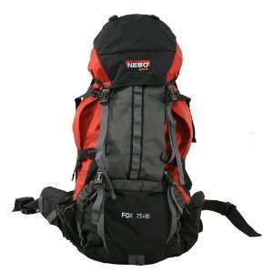  NEBO Sports Fox 75+10L Internal Frame Backpack: Sports 