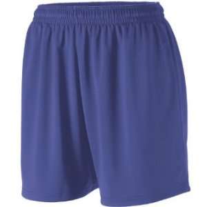 Girls 5 Poly/Spandex Short by Augusta Sportswear (in 6 colors, Style 