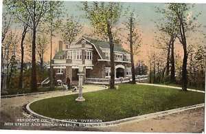 Alabama, AL, Birmingham, Higdon Residence, 70th Street  