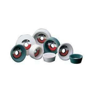  CGW Abrasives 421 34920 Tool & Cutter Wheels, White 