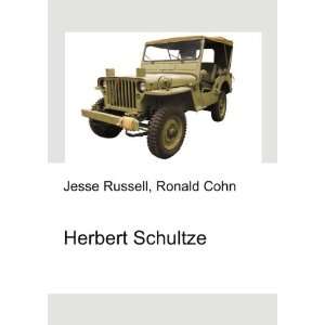  Herbert Schultze Ronald Cohn Jesse Russell Books