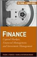 Finance Financial Markets, Business Finance, and Asset Management