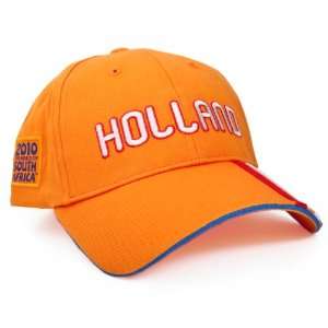  Holland adidas 3 Stripe Mens Adjustable Hat: Sports 