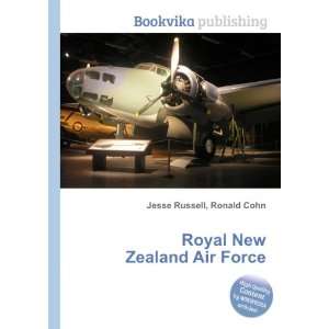  Royal New Zealand Air Force: Ronald Cohn Jesse Russell 
