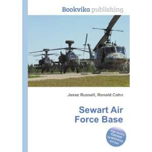  Sewart Air Force Base Ronald Cohn Jesse Russell Books