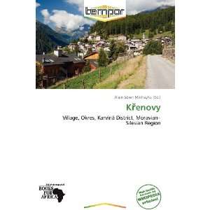  Kenovy (9786138802327) Alain Sören Mikhayhu Books