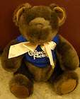 Cheesecake Factory Plush 13 Dulce De Leche Apron Bear  