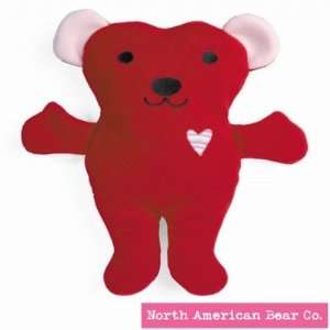   Friends Heart Bear by North American Bear Co. (3567): Toys & Games