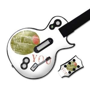   MS DDYS20026 Guitar Hero Les Paul   Xbox 360 & PS3