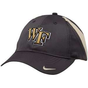   Deacons Youth Charcoal Training Camp Adjustable Hat