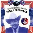 From One Good American to Another by Kinky Friedman (CD, Sep 1995 
